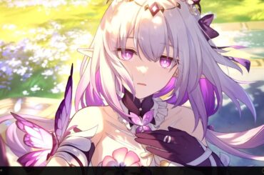 崩壊：スターレイル キャストリス (CV:斎藤千和) ボイス集