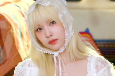 TWICE 5th BEST ALBUM『#TWICE5』Teaser MINA