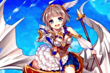 白猫　エクセリア（CV: 丹下桜） ダメージボイス　リョナ