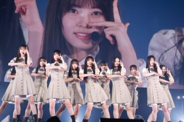 【初お披露目】乃木坂46✨6期生11人ついに登場‼️新曲「タイムリミット片想い」初披露にファン感涙…【センターは矢田萌華】❄️💜🌸