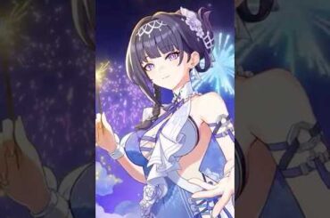 芽衣、お誕生日おめでとう！-崩壊3rd公式