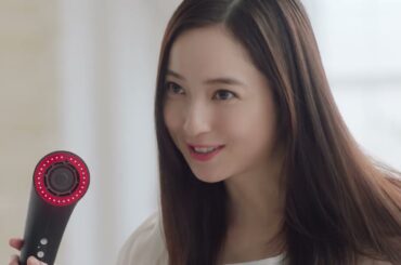 【Brighte公式】SHOWER DRYER 15秒 CM 佐々木希さん 主演 ブライト シャワードライヤー