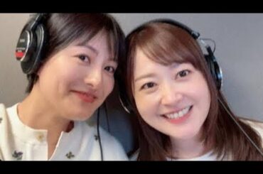 日テレ徳島えりかアナ　育休復帰を報告　初仕事は「大好きな先輩と」2ショットに反響「素敵です！