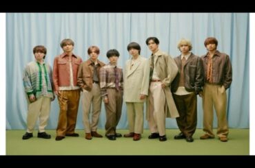 Hey! Say! JUMP、伊野尾慧＆伊原六花主演ドラマ主題歌「encore」5・28発売　年越しイベント映像も収録