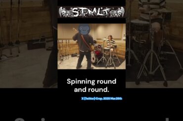 Beautiful Vanity /the band apart English Lyrics X (Twitter) Crop. 2025 Mar.26thさきてぃのドラム時間