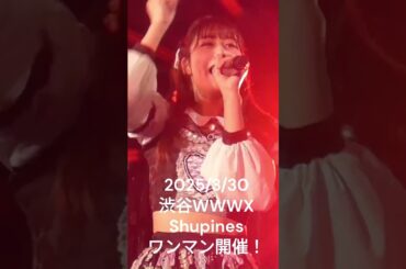 【#しゅぴねすふぃーばー】はなまるっ Vol.65 ver8【#しゅぴねす】#shorts #アイドル #ライブ #shupines