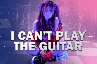 Kisaragi Megumi - "I can't play the guitar" (ENG SUB) (Zenbu Kimi no Sei da) (2023.02.20)