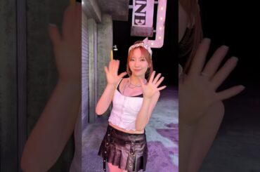 ☆*:.｡.LOVE LOVE 손 닿은 순간.｡.:*☆ #NiziU #니쥬 #MAYUKA #마유카 #LOVELINE #NiziU_LOVELINE