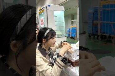 🍊 #小栗有以だけ宣言 🔥 まさかの展開 🔥 #まさかのConfession 🔥 #AKB48_20thYear 🌸 #AKB48 #小栗有以 Yui Oguri ゆいゆい 🍓 #shorts