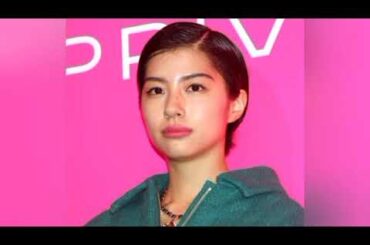 “170センチ“佐久間由衣、抜群のスタイルで美脚スラリ「ほんとーに可愛いくつ」[Tokiyo info tv