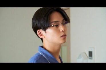 B1- 『子宮恋愛』冒頭から“夫婦”松井愛莉&沢村玲の“衝撃濃厚シーン” “めがね外し”にも反響「刺激強かった」「直視できなかった」