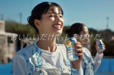 氷結®　ペンキを塗った日篇　30秒