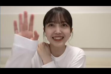 久保史緒里 （乃木坂46）  2025年04月10日 のぎおび SHOWROOM