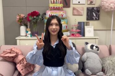 谷口愛季 SHOWROOM配信をご覧いただきありがとうございました！