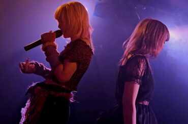 大森靖子+荼緒あいみ(from ZOCX)『flop』(椿宝座 楽曲)/2025.3.13 #せこちゃお手刀 vol.9 東京池袋・音処手刀 #せこちゃおぞっきゅ