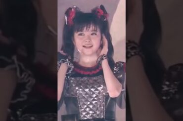 YUIMETAL ... 7 YEARS WITHOUT! #yuimetal #水野由結 #babymetal #shorts