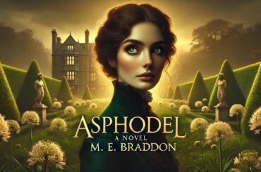 Asphodel 🌸 A Tale of Secrets, Love, and Redemption