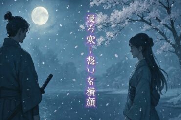 最高に泣ける感動の遠距離恋愛ソング。和風R&B曲「ハナビラ詠 (feat. Rili.)」歌詞付き フル 高音質 / 小寺健太（Original Song）