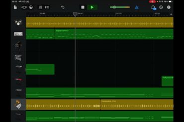 RETURNABLE MEMORIES / エドワード・エルリック(朴璐美) garageband打ち込み