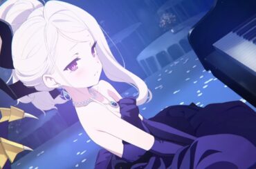 ブルーアーカイブ　空崎ヒナ（ドレス）　CV広橋涼　メモリアルロビー