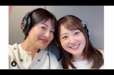 日テレ徳島えりかアナ　育休復帰を報告　初仕事は「大好きな先輩と」2ショットに反響「素敵です！」Tokiyo info tv