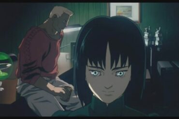 【追悼：田中敦子】攻殻機動隊 草薙素子「ネットは広大だわ」