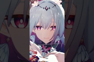 崩壊:スターレイル／キャストリス「BREAK ME DOWN!!」 #スターレイルMMD #崩壊スターレイル #starRail #starRailmmd #shorts #shortsvideo