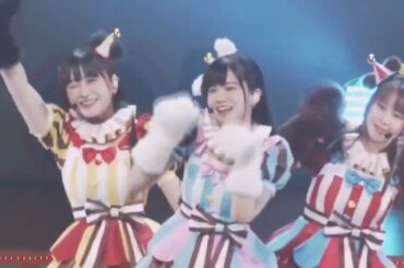 Infinity! Our Wings!! A･ZU･NA(上原歩夢(CV:大西亜玖璃)､優木せつ菜(CV:林鼓子)､桜坂しずく(CV:前田佳織里)) ライブ