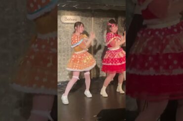 【踊ってみたチャレンジ】あやなとさくらが即興でポケモンダンスEDのぴっかーん！を踊ってみた  #桃瀬あやな #春宮さくら #ポジティブモンスター #dance #ぴっかーん #アイドル #shorts