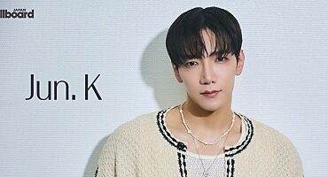 ＜インタビュー＞Jun. Kが語るJ-POPの美しさと、自身の解釈で新たに生まれたカバーアルバム『O/N』 | Special | Billboard JAPAN