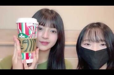 久保 姫菜乃（AKB48 研究生）SHOWROOM 2024.12/04