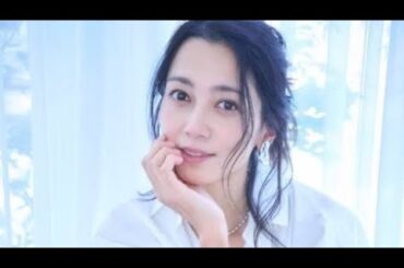 【遠藤久美子さん・47歳】41歳で第二子を出産…高齢出産の経験で腑に落ちた「母の言葉」｜美ST