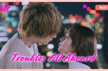 ENG SUB MULTI [Clip] New Beginning or Final Goodbye Hitomi Last Day at Jetblack | Trouble All Aboard