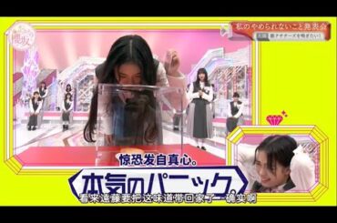 【櫻坂４６】「そこ曲がったら 櫻坂」🌞🅽🅴🆆🌞『私のやめられないこと発表会』