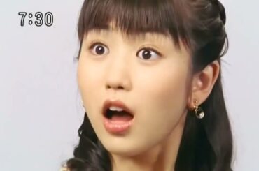 轟轟戦隊ボウケンジャー シンデレラになった菜月ちゃんが大喜び。