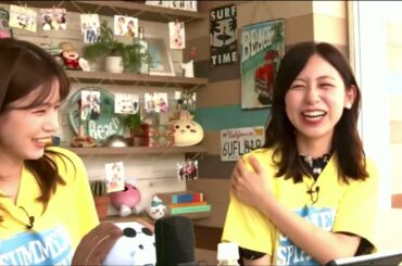 堤礼実にリセットボタンを押され、モノマネを披露する小山内鈴奈