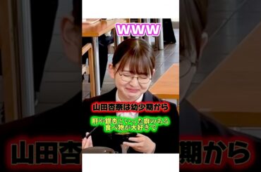 山田杏奈の可愛いバズり笑顔の生い立ち