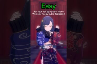 Non pjsk players what do you think? #projectsekai #projectsekaicolorfulstage #guess #fun #viral #fyp