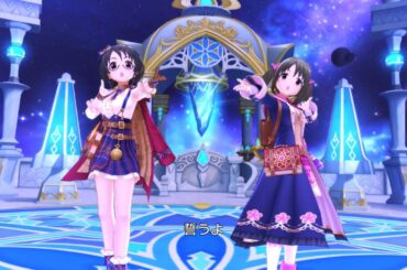 [デレステMV]　Isosceles　加奈/風香