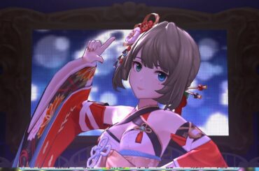 【デレステ】「お願い！シンデレラ」（GRAND VERSION）MV - 和風