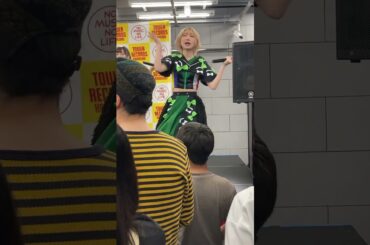 グループとして珍しい恋愛系ソングに照れながらも頑張るアイドル #豆柴の大群 #クロちゃん #水曜日のダウンタウン #ハナエモンスター