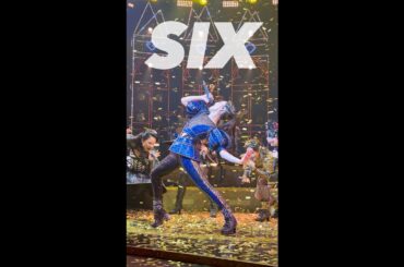 [4K] SIX the Musical - MegaSIX front row 和希そら