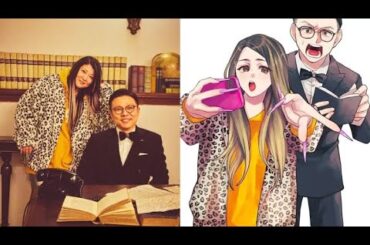 勢い止まらぬ「京佳お嬢様と奥田執事」今度はマンガ化「コミカライズってなに？？」