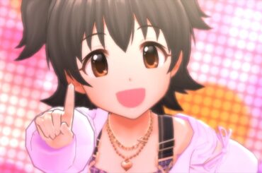 [デレステ] はにかみdays / 赤城みりあ