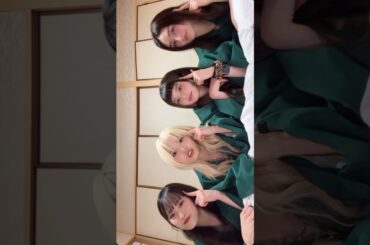 旅館の部屋メンで撮ったよ〜😁