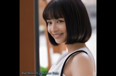 #広瀬すず #森香澄 #池田エライザ #馬場ふみか #内田理央 #白石麻衣 #浜辺美波 #ai #ai動画 #generativeai