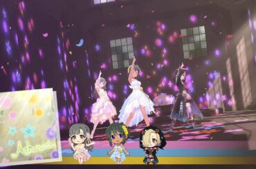 Deresute 4K MV - Athanasia