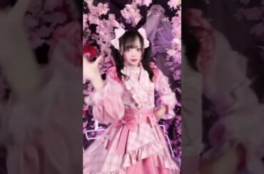 ツアー新衣装どうかな～՞っ ̫ ⊂՞🌸 #ilife #idol #fyp