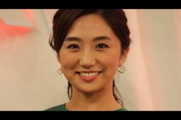 フジ松村未央アナ　4万円超の全国民給付案に「減税など長い目で見て恩恵を受け続けられるような政策を」