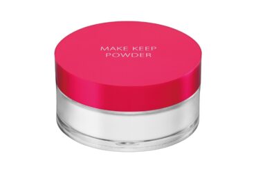 コーセー「メイク キープ パウダー」25年夏に進化、化粧くずれ＆テカリをブロック！サラサラ肌キープ - ファッションプレス